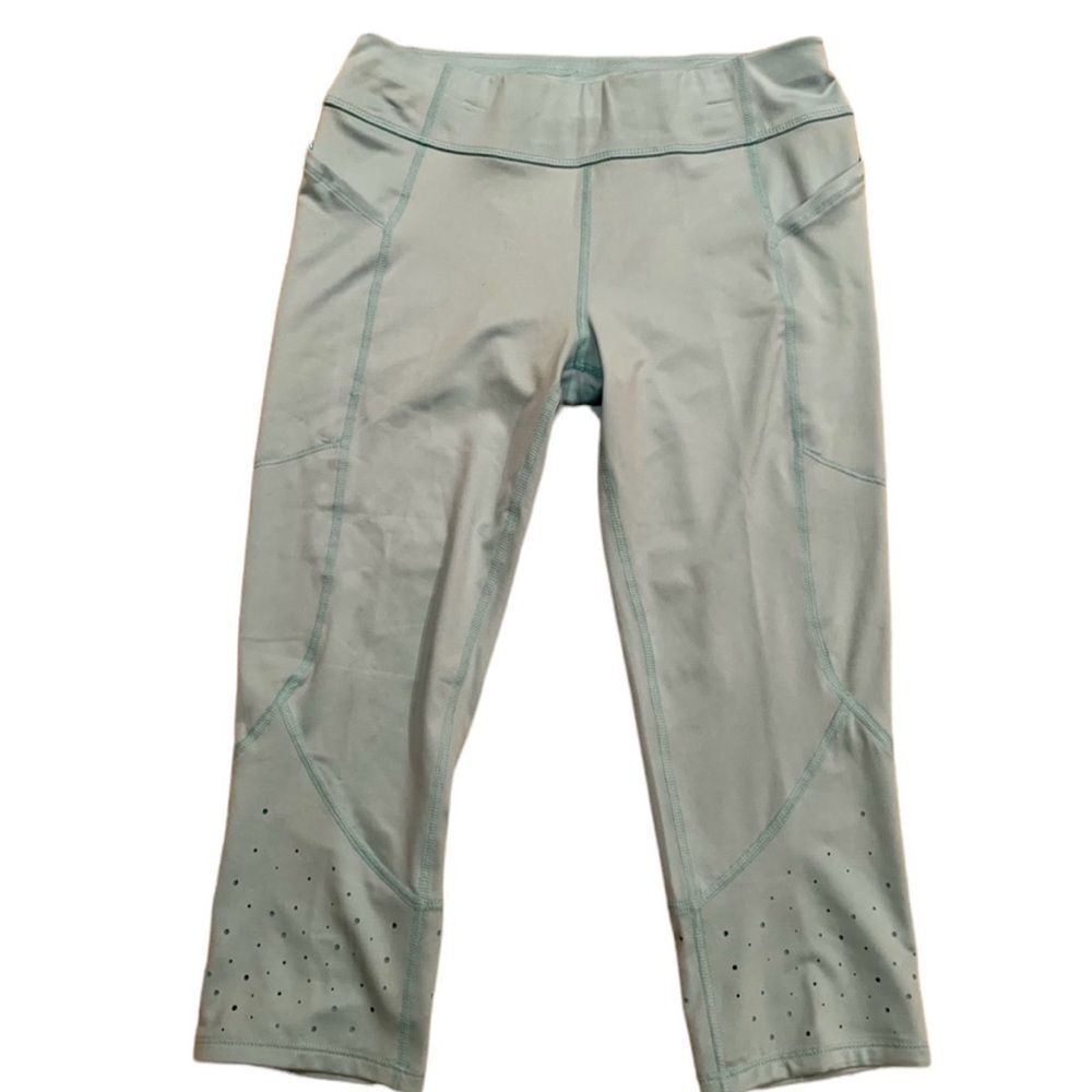 All In Motion (Target) Athletic Workout Capris XL youth